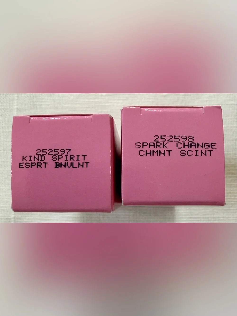 Mary Kay Blush Sticks